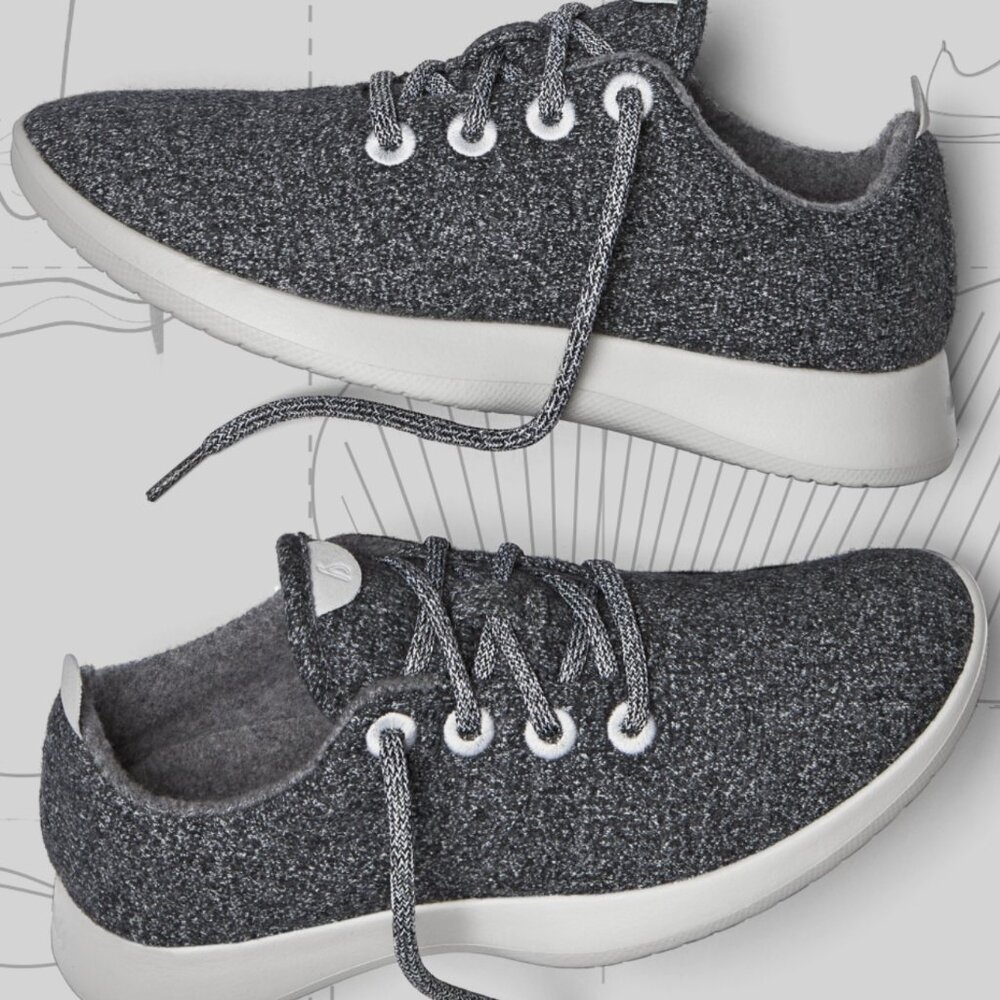 AllBirds Women's Wool Runner Size 7
